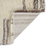 Marbella Hand-Knotted Rug, Ivory  by Four Hands
