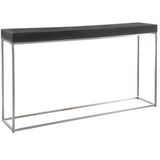Jase Console Table, Black