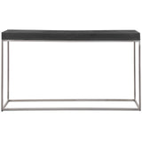 Jase Console Table, Black