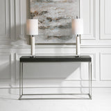 Jase Console Table, Black