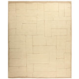 Florian Hand-Knotted Rug, Ivory by Four Hands