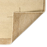 Florian Hand-Knotted Rug, Ivory by Four Hands