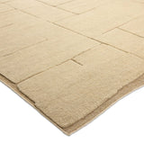 Florian Hand-Knotted Rug, Ivory by Four Hands