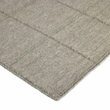 Carmine Outdoor Rug, Caarmine Silver by Four Hands