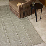 Carmine Outdoor Rug, Caarmine Silver by Four Hands