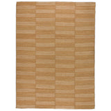 Hula Handwoven Jute Rug, Jute Stripe by Four Hands