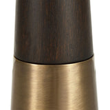 Fortier Accent Table, Espresso