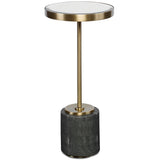 Laurier Drink Table by Uttermost