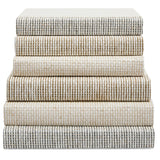 Portofino Book Stack, Grey-Accessories-High Fashion Home