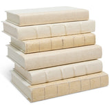 Peabody Book Stack, Natural-Accessories-High Fashion Home