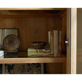 Alexandria Book Stack, Gold-Accessories-High Fashion Home
