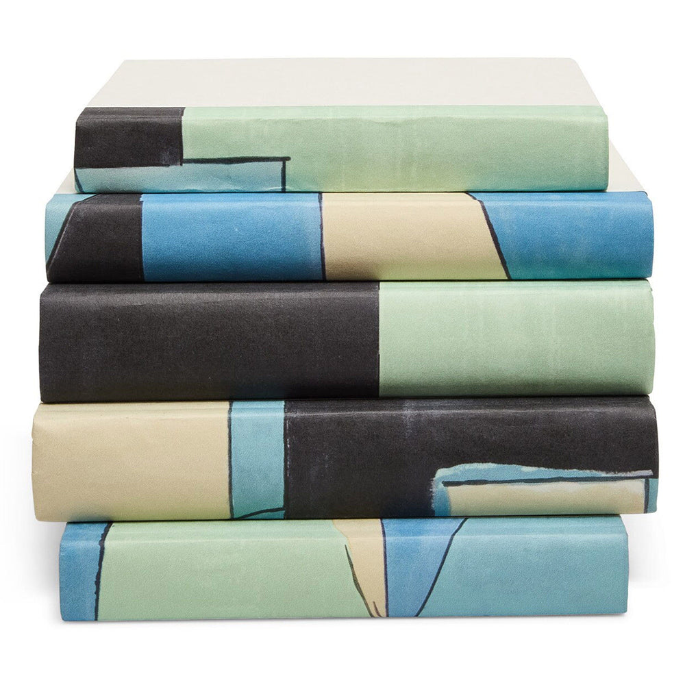 Palm Springs Book Stack, Multi-Accessories-High Fashion Home