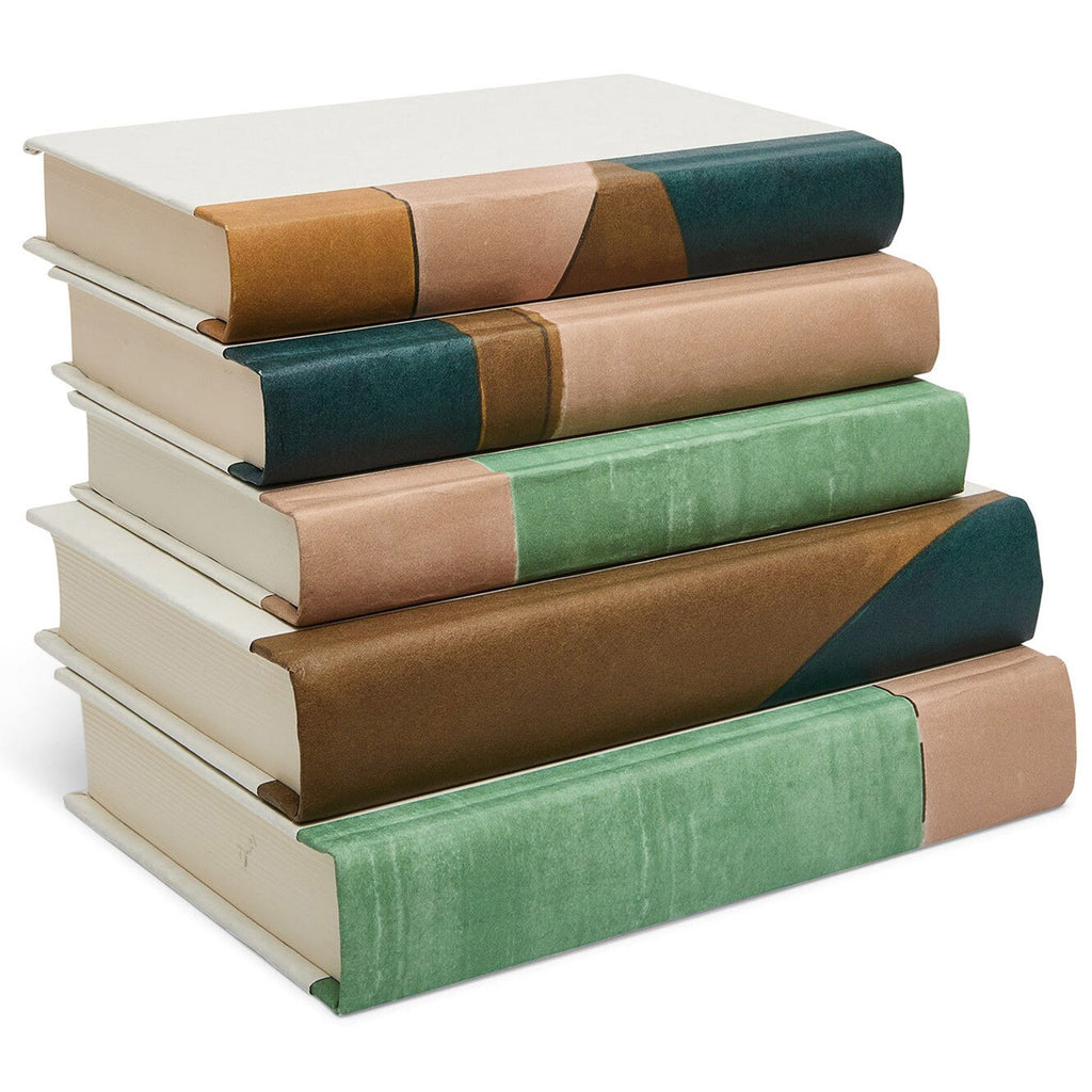 Geisel Book Stack, Brown – High Fashion Home