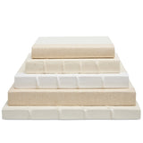 Sorbonne Book Stack, Natural-Accessories-High Fashion Home