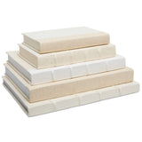 Sorbonne Book Stack, Natural-Accessories-High Fashion Home