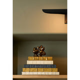 Dublin Book Stack, Gold-Accessories-High Fashion Home