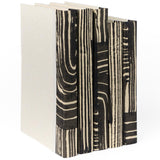 Greenwich Book Stack, Black/Grey