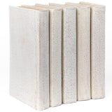 Colette Book Stack, Cream