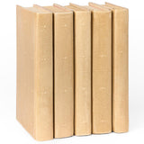 Brigitte Book Stack, Gold