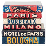 Grand Tour Book Stack, Multi