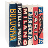 Grand Tour Book Stack, Multi