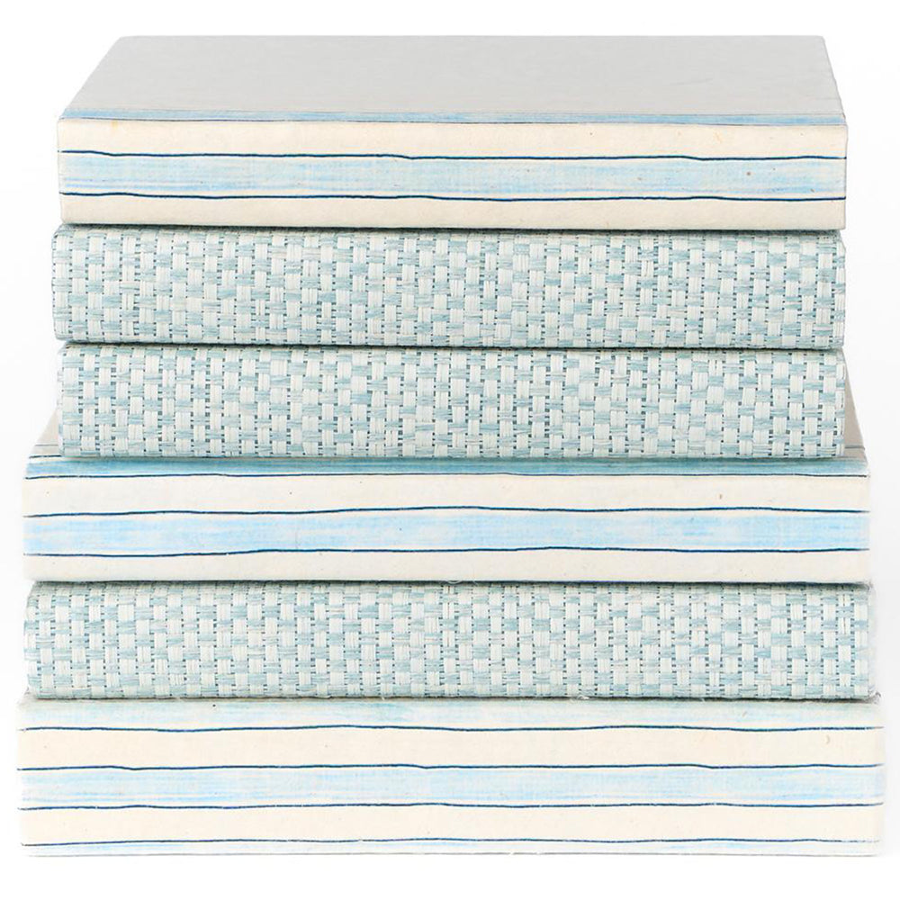 Soft Tide Book Stack, Multi