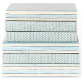 Soft Tide Book Stack, Multi