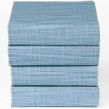 Breezy Book Stack, Blue