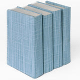 Breezy Book Stack, Blue