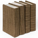 Cobble Book Stack, Brow