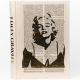 Defy Gravity Journal, Cream