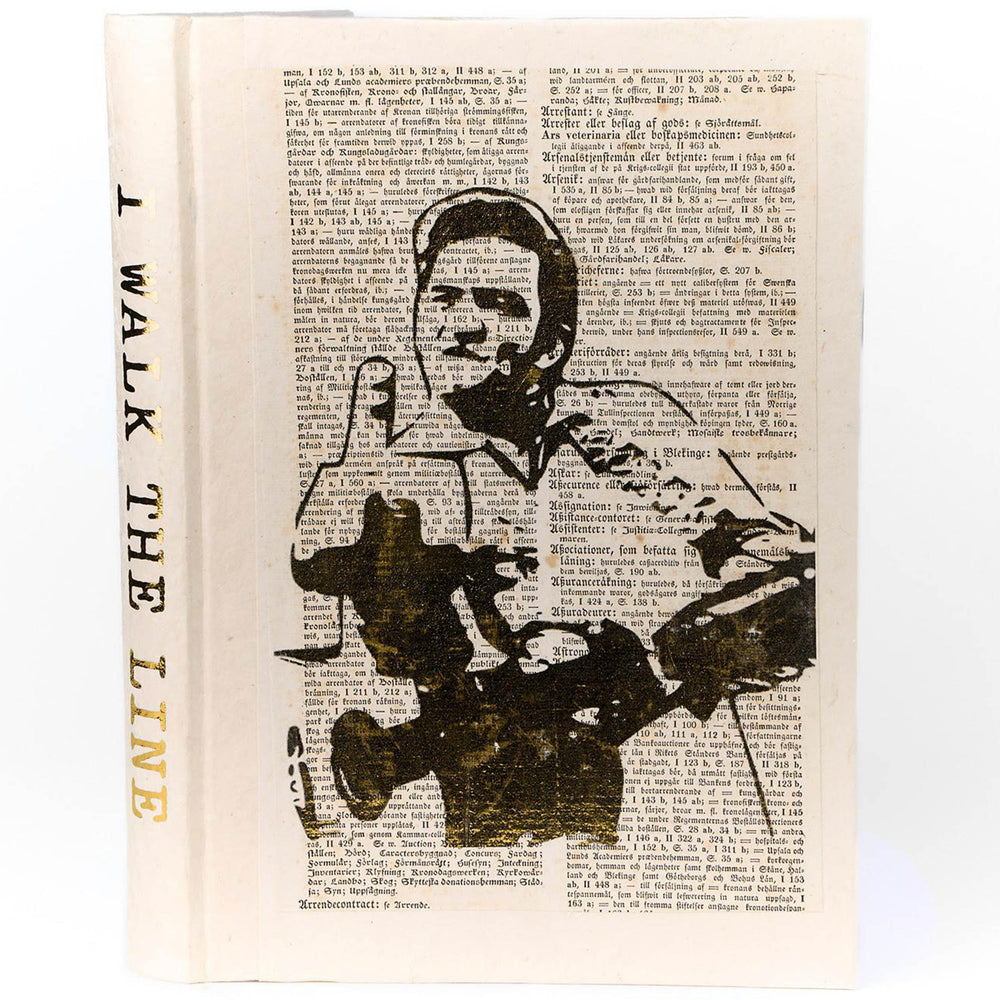 Walk the Line Journal, Cream