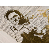Walk the Line Journal, Cream