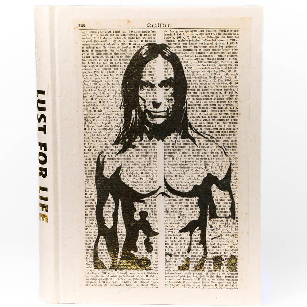 Lust for Life Journal, Cream