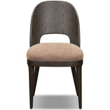 Thorton Dining Chair, Laughlin Cafe, Set of 2 by Four Hands