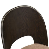 Thorton Dining Chair, Laughlin Cafe, Set of 2 by Four Hands