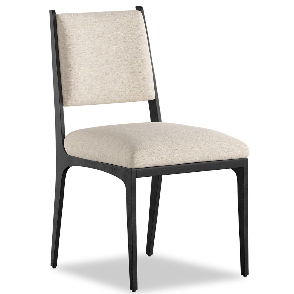 Valeene Dining Chair, Nomad Snow, Set of 2 by Four Hands