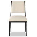 Valeene Dining Chair, Nomad Snow, Set of 2 by Four Hands