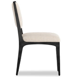 Valeene Dining Chair, Nomad Snow, Set of 2 by Four Hands