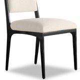 Valeene Dining Chair, Nomad Snow, Set of 2 by Four Hands