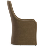 Blaire Dining Chair, Monte Mushroom, Set of 2 by Four Hands