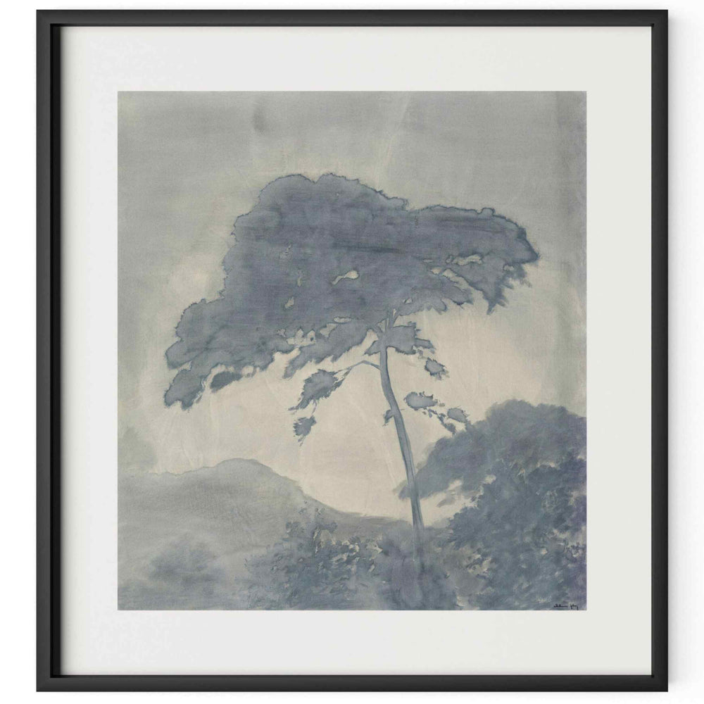 Canopy by Chelsea Fly, Black Maple by Four Hands