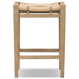 Norma Counter Stool, Natural Paper Cord by Four Hands — FRT_1
