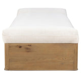 Mariano Chaise, Nomad Snow by Four Hands