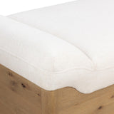 Mariano Chaise, Nomad Snow by Four Hands