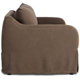 Ulla Sleeper Sofa, Savoy Coffee