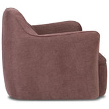 Bethany Swivel Chair, Laughlin Plum by Four Hands — SID_1