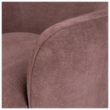 Bethany Swivel Chair, Laughlin Plum by Four Hands — DET_3
