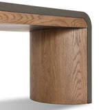 Jane Desk, Amber Oak Veneer by Four Hands