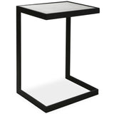 Windell Accent Table, Aged Black